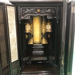 50円【大型仏壇（中古）】法人出品｜倉庫引き取り限定｜の画像