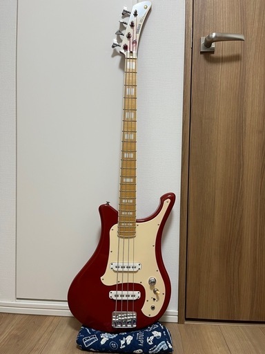 YAMAHA SBV-J1 シリアル81/100