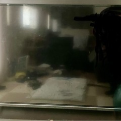 ジャンク　液晶テレビ55インチ　ジョワイユTV4KUHDSW184　