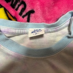 半袖 Tシャツ 95 タイダイ PIKOの画像