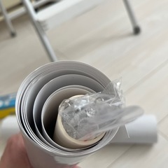透明の保護シートの画像