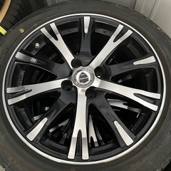 WORK   SCHWERT   16インチ　6.5J   +4...