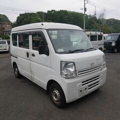 (6482) 40万　H.29(2017)年　マツダ スクラム　...
