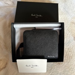PaulSmithポールスミス 2つ折り財布の画像