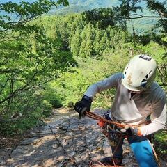 JMGA認定登山ガイドが山ジムOPENしました！　山歩きに最も必要なのはバランスです！体幹強化して体力もアップ。先ずは小川町の山ジムで無料体験トレーニングから…の画像