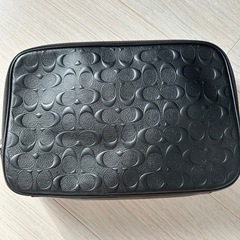 coachセカンドバック