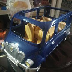 シルバニア 車