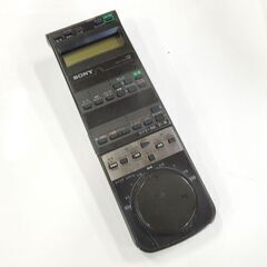 SONY ビデオデッキ SLV-F60 ビデオカセットレコーダー VHSデッキ 通電確認済 ジャンク扱い品 ソニー 札幌市 新道東店　の画像