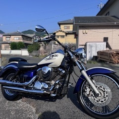 ドラッグスター250