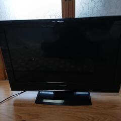 （値下げ）日立液晶テレビLC32C06ジャンク