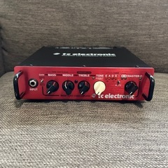 TC electronic BH250 ベースアンプ