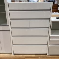 【トレファク神戸南店】シギヤマ家具　6段チェストです‼︎【取りに...