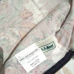 L.L.Bean ミッションフートン　USA製　トリプル　ソファベッド　の画像