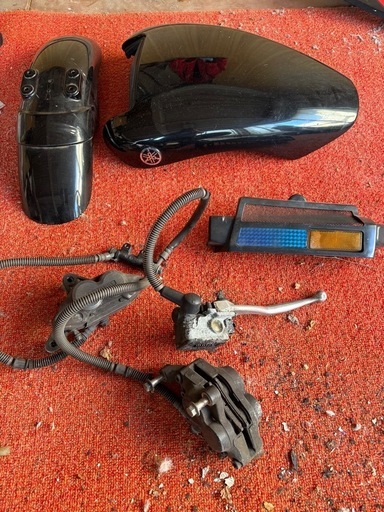 VMAX純正品　中古　当時物