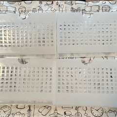 冷凍庫、冷蔵庫収納