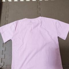 ドラミちゃんTシャツ120cm　未使用の画像