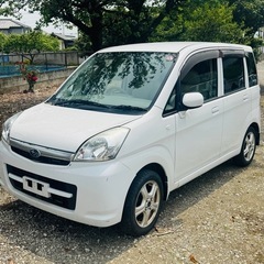 スバル STEALA MT 4WD