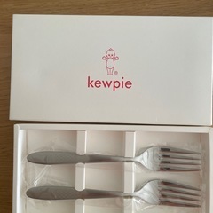 キューピーのフォーク