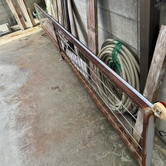 鉄柵