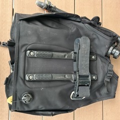 【TUSA】BC＆レギュレーター(ジャンク)の画像