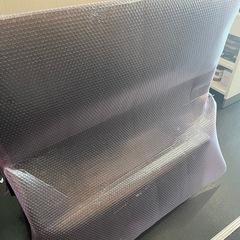 ジャンク　21年式　4TC50DN2 50インチテレビの画像