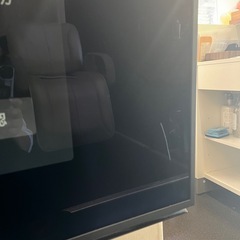 ジャンク　21年式　4TC50DN2 50インチテレビの画像