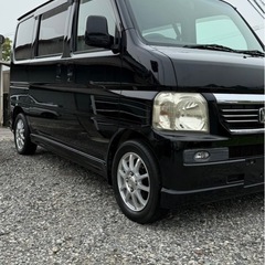 ホンダ　バモス　外装研磨済