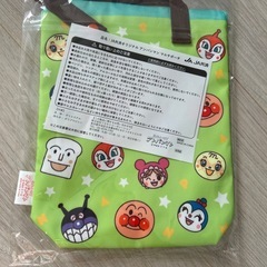 アンパンマンマルチポーチの画像