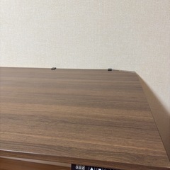 ご自宅までお届けサンワサプライ電動昇降デスクの画像
