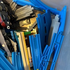 『取り引き中』プラレールまとめ売りの画像