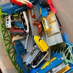 『取り引き中』プラレールまとめ売り