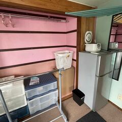 女性専用シェアハウスＪＯＹ新高島平2ー401号室　家電家具…