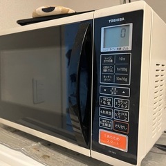 電子レンジの画像