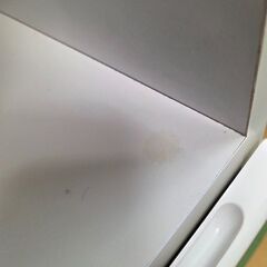 H236　ランドリーストッカーの画像