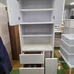 H236　ランドリーストッカーの画像