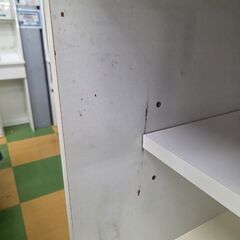 H236　ランドリーストッカーの画像