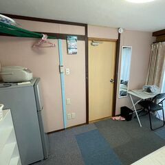 女性専用シェアハウスＪＯＹ新高島平2ー402号室　家電家具…