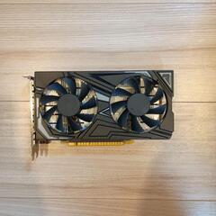 最終値下げ　GALAX GTX1650