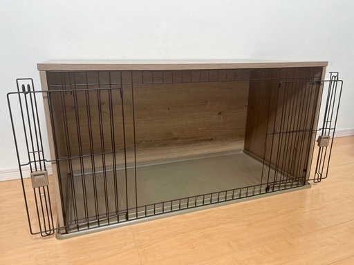 ペットサークル　ケージ　犬小屋