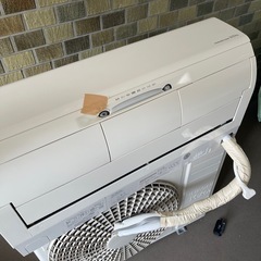 日立14畳用エアコン白くまくん RAS-X40J2