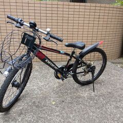 自転車 ドライドS3 226HD-L 22インチ 