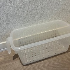 取手付き収納ボックス