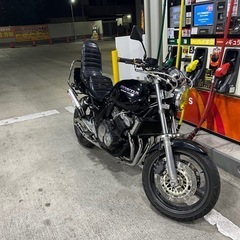 CB400SF NC31