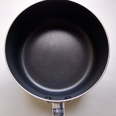 チップ&デール（ディズニー）鍋・フライパン・ガラス蓋の３点セット 18㎝の画像