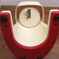 かき氷機　手動　かき氷　製氷機　昭和レトロ　平成レトロの画像