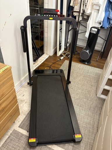 値下げしました‼️【ランニングマシーン】【トレーニングマシーン