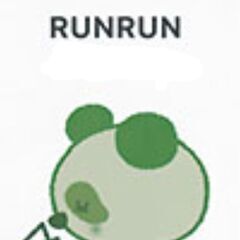 代筆です。一緒に走る仲間募集(チーム名RunRun)