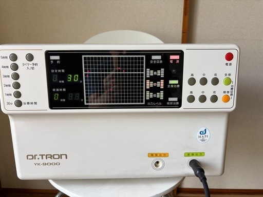 ドクタートロン／YK-9000