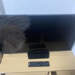 フナイ　液晶カラーテレビ32型　FL-32H1010 (2018年製)