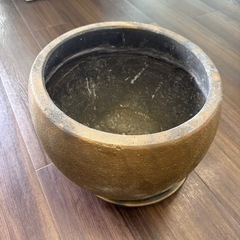 植木鉢の画像